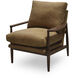 Arturo Tan Accent Chair